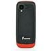 M300 Nero / Rosso Dual Sim Display 2.4" connessione 3G Bluetooth + Fotocamera - Italia - Foto miniatura 2