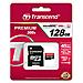 MicroSDXC Class10 UHS-1 Memory Card with Adapter 45 MB / s 128 GB - Foto miniatura 1