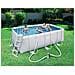Piscina Power Steel Frame Rettangolare 412x201x122 cm - Foto miniatura 2