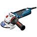 Professional GWS 19-125 CIE Smerigliatrice Angolare, 1900 W, 2800-11500 Giri / Minuto, 125 mm, Blu / 060179P002, diam - Foto miniatura 1