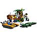 60157 City Starter set della Giungla - Foto miniatura 2