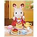 Sylvanian Set Pancake - Foto miniatura 1