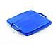 Coperchio Ppl Contenitore Durabin 90 Maniglie Blu - Foto miniatura 1
