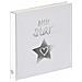 Design Baby Little Star Album Fotografico e portalistino Argento, Bianco - Foto miniatura 2