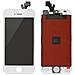 Schermo Lcd Apple Iphone 5s Blocco Completo Touch Screen Originale Apple Bianco - Foto miniatura 2