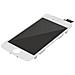Schermo Lcd Apple Iphone 5s Blocco Completo Touch Screen Originale Apple Bianco - Foto miniatura 5
