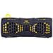 Speaker Portatile XR 9A5 Connettività Bluetooth Colore Nero, Giallo - Foto miniatura 2