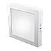 Plafoniera Led 24w 1680 Lumen 4000k Pqp-243040 - Foto miniatura 1