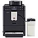 Macchina da Caffè Espresso Automatica OT F53/1-102 Serbatoio 1.2 Lt. Potenza 1450 Watt Colore Argento / Nero - Foto miniatura 1