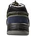 Scarpe Antinfortunistiche S1p Mod. g138108 Numero 40 Blu / nero Lavoro - Foto miniatura 4