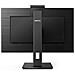 Monitor 27" LED IPS 27B2DA 2560x1440 2K Tempo di Risposta 4ms - Foto miniatura 4