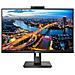 Monitor 27" LED IPS 27B2DA 2560x1440 2K Tempo di Risposta 4ms - Foto miniatura 1