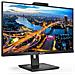 Monitor 27" LED IPS 27B2DA 2560x1440 2K Tempo di Risposta 4ms - Foto miniatura 3