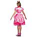 Disguise - Costume Principessa Peach Nintendo Deluxe Donna - Taglia: L - Foto miniatura 2