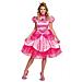 Disguise - Costume Principessa Peach Nintendo Deluxe Donna - Taglia: L - Foto miniatura 1