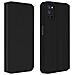 Custodia Oppo A72 / A52 Portacarte Funzione Supporto Similpelle Liscia Nero - Foto miniatura 1