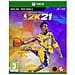 Nba 2k21 Edition Mamba Forever Jeu Xbox One - Foto miniatura 1