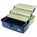 Large 3 Tray Tackle Box, Premium Tackle Storage - Foto miniatura 1