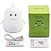 Luce Di Notte Lampada Sveglia Del Silicone Led Lampada Da Comodino Luce Animale - 9 Colori Che Cambiano Usb Ricaricabili Telecomando Pat Dimmerabili Bambini Luce Di Notte Per Cameretta Baby-alimentazione (penguin)  - Foto miniatura 2