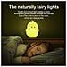 Luce Di Notte Lampada Sveglia Del Silicone Led Lampada Da Comodino Luce Animale - 9 Colori Che Cambiano Usb Ricaricabili Telecomando Pat Dimmerabili Bambini Luce Di Notte Per Cameretta Baby-alimentazione (penguin)  - Foto miniatura 4