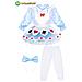 Costume Alice Lusso 25/36 Mesi Pegasus - Foto miniatura 3