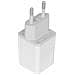 Caricabatterie Originale Per Casa Usb Ak903 10w White Bulk - Foto miniatura 3