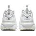 Scarpe React Vision Taglia 44 Codice Cd4373-101 Bianco - Foto miniatura 3