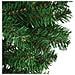 Albero di Natale Artificiale Capovolto con Supporto Verde 180 cm PVC - Foto miniatura 3
