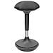 ERGONOMIC STOOL / STANDING AID HEIGHT-ADJUSTABLE W /GAS PS BLK - Foto miniatura 1