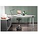ERGONOMIC STOOL / STANDING AID HEIGHT-ADJUSTABLE W /GAS PS BLK - Foto miniatura 6