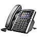 VVX 410, LCD, 320 x 240 Pixels, G. 711, G. 722, G. 722.1, G. 729A, G. 729B, iLBC, HTTPS, SRTP, SSL / TLS, 19 cm, 18 cm - Foto miniatura 1