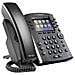 VVX 410, LCD, 320 x 240 Pixels, G. 711, G. 722, G. 722.1, G. 729A, G. 729B, iLBC, HTTPS, SRTP, SSL / TLS, 19 cm, 18 cm - Foto miniatura 2