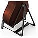 Heli 2, Guitar stand, Rosso, Acciaio - Foto miniatura 1