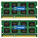 8GB PC3L-12800 SO DIMM Kit (2 X 4GB)  - Foto miniatura 1