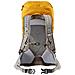 3420721 Ac Lite 22 Sl Zaino Da Trekking Donna Gialla - Foto miniatura 5