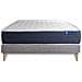 Kit Rete E Materasso Actilatex Sleep 120x195cm - Spessore : 22cm - Lattice E Memory Foam - Bilanciato - - Foto miniatura 1