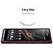 Custodia Compatibile Con Sony Xperia Sp In Frost Lilla Bordeaux - Coperchio Protettivo In Silicone Tpu Flessibile - Foto miniatura 6