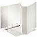 55299 Raccoglitore Ad Anelli A4 Bianco - Foto miniatura 1