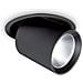 Nova Fi 30w 3000k Bk Lampada Incasso - Ideal Lux 248196 - Foto miniatura 2