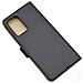 Custodia Originale Field Notes Pro Flip Case Per Xiaomi Redmi Note 10 Pro- Max Black - Foto miniatura 3