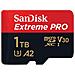 Sandisk Extreme Pro 1 Tb Microsdxc Uhs-i Classe 10 (sandisk Extreme Pro - Scheda Di Memoria Flash [adattatore Da Microsd - Foto miniatura 2
