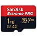 Sandisk Extreme Pro 1 Tb Microsdxc Uhs-i Classe 10 (sandisk Extreme Pro - Scheda Di Memoria Flash [adattatore Da Microsd - Foto miniatura 1