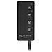 Adattatore USB per cuffie e microfono con 2 jack stereo da 3,5 mm per Windows e Mac OS - Foto miniatura 2