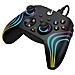 Gamepad Pdp 049 024 Xbox Afterglow Wave Wired Black - Foto miniatura 5