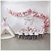 Set Di Montaggio Per Palloncini Di Plastica 15 Pezzi Bianco - Foto miniatura 7