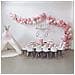 Set Di Montaggio Per Palloncini Di Plastica 15 Pezzi Bianco - Foto miniatura 3