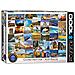 Puzzle Australia Globetrotter (1000 Pezzi) - Foto miniatura 1