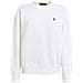 Felpa Ralph Lauren Uomo 100% Cotone Felpa Classica Girocollo Con Logo Ricamato Tg Xxl - Foto miniatura 1