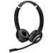 Impact Sdw 5063t - Headset-system - On-ear - Dect - Kabellos - Zertifiziert Fr Microsoft Teams, Optimiert Fr Uc (1001033) - Foto miniatura 6