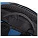 5225 zaino Zaino casual Nero, Blu Nylon - Foto miniatura 9